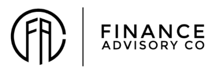 Finance Advisory Co